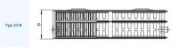 KORADO RADIK radiátor 33 5180 Klasik R 33055180-R0-0010